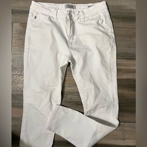 Judy Blue Los Angeles Women White Jeans-30